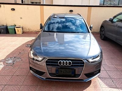 Usata Audi A4 S-Line 143 CV (105 kW) 2012 Station wagon