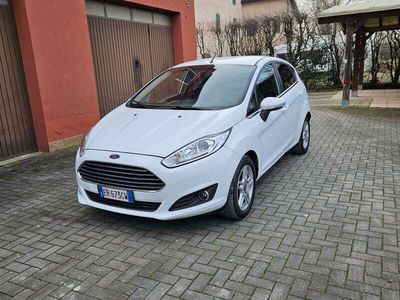 usata Ford Fiesta 5p 1.4 16v Titanium Gpl FL