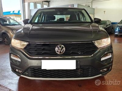 VW T-Roc