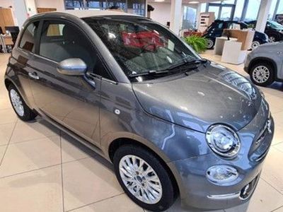 usata Fiat 500C 1.0 Hybrid Dolcevita