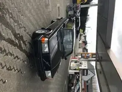 Usata Volvo 240 155 CV (114 kW) 1983 Nero Berlina