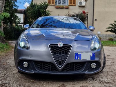 usata Alfa Romeo Giulietta 1600 jtd 120cv