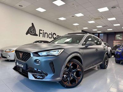 Magnetic tech matt grey Usata 2021 Cupra Formentor VZ SUV | 27.900 € (Buon prezzo)