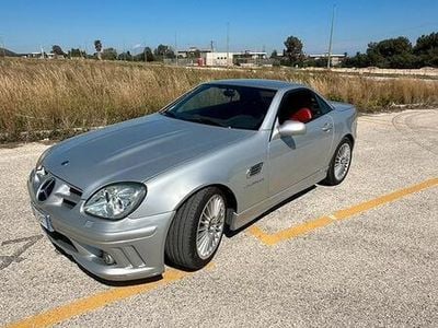 Mercedes SLK200