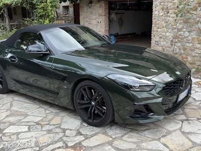 Usata BMW Z4 M Sport 197 CV (144 kW) 2025 Verde Cabrio