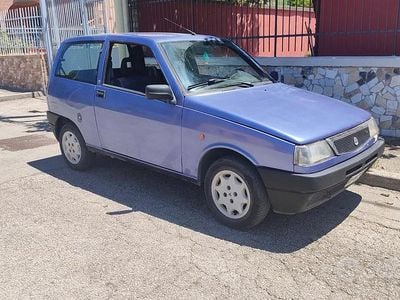 Usata Autobianchi Y10 1995 Blu Utilitaria