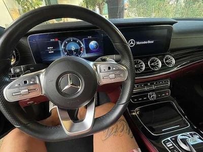 Usata Mercedes CLS300 Premium 245 CV (180 kW) 2019 Coupé