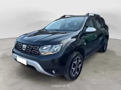 Usata Dacia Duster 110 CV (80 kW) 2018 Nero SUV