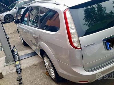 Usata Ford Focus 90 CV (66 kW) 2009 Grigio Berlina