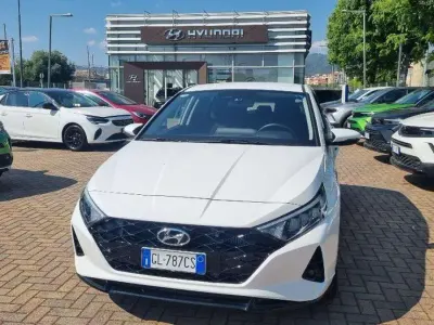 Gebraucht Hyundai i20