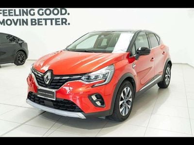 Usata Renault Captur Intens 159 CV (116 kW) 2021 Other SUV