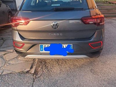 Usata VW T-Roc 2023 SUV