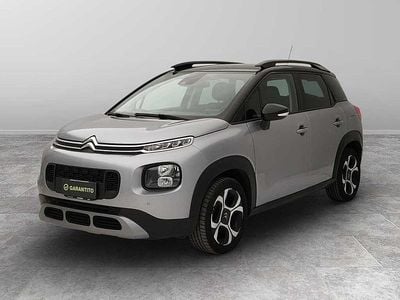 Usata Citroën C3 Aircross PureTech 110 CV (80 kW) 2020 Grigio SUV