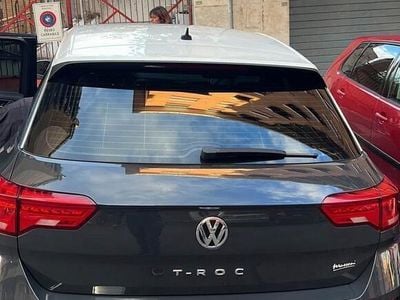 VW T-Roc