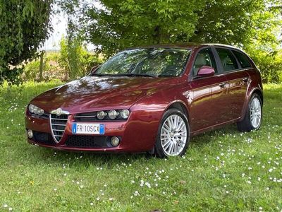 usata Alfa Romeo 159 1.9 JTDm Sportwagon Progression