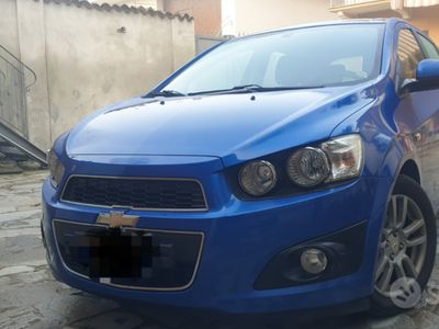 usata Chevrolet Aveo 2014