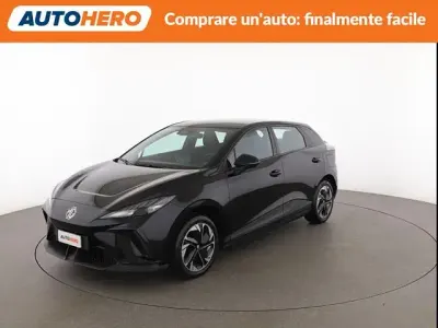 Usata MG MG4 EV