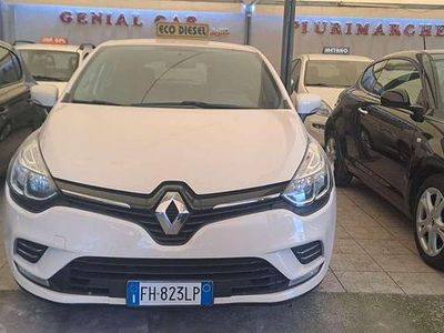 Usata Renault Clio IV Zen 75 CV (55 kW) 2017 Other Berlina