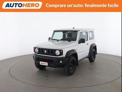 Bianco Usata 2023 Suzuki Jimny SUV | 28.999 € (Buon prezzo)