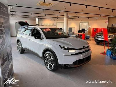 Nuova Citroën C4 PureTech 131 CV (96 kW) 2026 Okenite white SUV