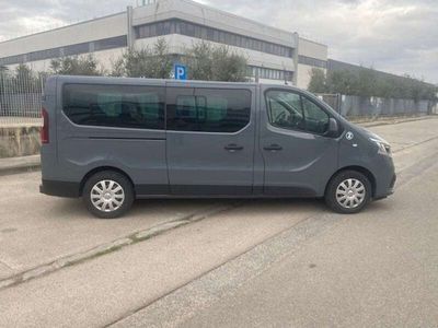 usata Renault Trafic 2000 Diesel 145 Cv passo lungo