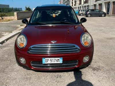 Mini Cooper Clubman