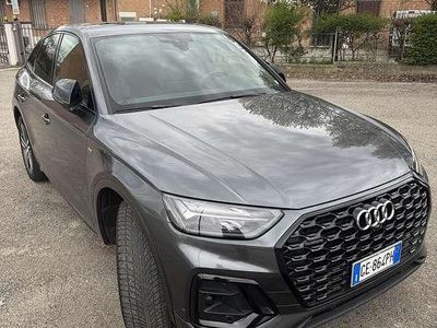 Usata Audi Q5 Sportback S-Line 265 CV (194 kW) 2021 SUV