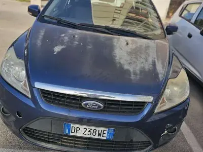 Usata Ford Focus