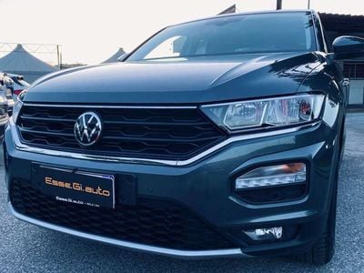 VW T-Roc