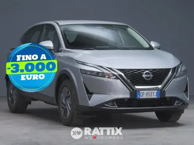 Usado Nissan Qashqai