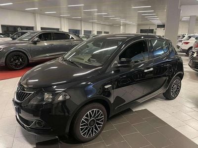 Usata Lancia Ypsilon S 69 CV (50 kW) 2024 Nero Utilitaria