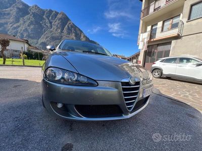 usata Alfa Romeo 147 1475p 1.6 ts 16v Progression c/CL 105cv