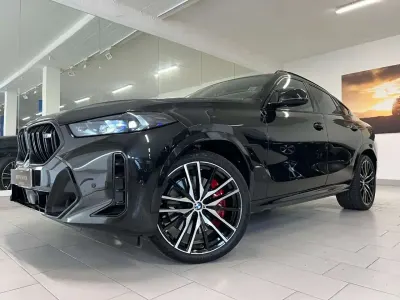 Begagnad BMW X6 M