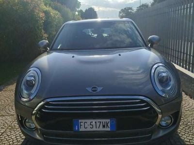 Mini Cooper Clubman