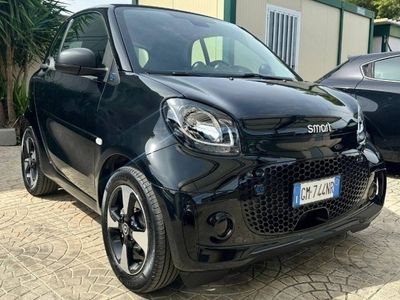 Smart ForTwo Electric Drive