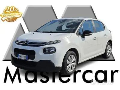 Begagnad Citroën C3
