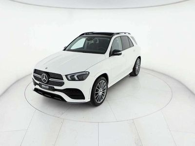 Mercedes GLE400