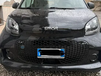 Usata Smart ForTwo Electric Drive