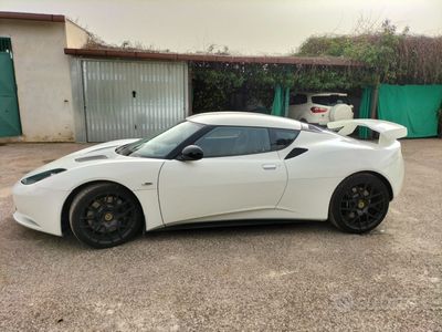 usata Lotus Evora 3.5 280CV versione 2+0