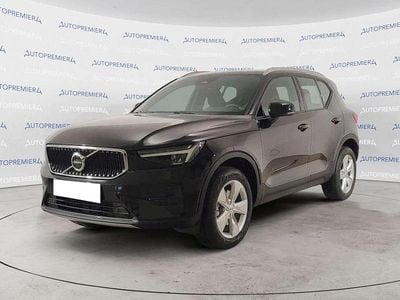 Usata Volvo XC40 Core 163 CV (119 kW) 2025 Nero SUV