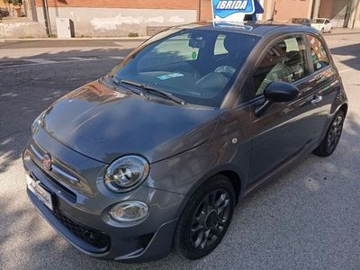 usata Fiat 500e 