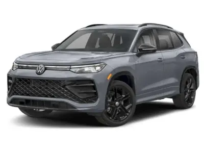 Nuova VW Tiguan R-line Plus 150 CV (110 kW) 2026 Grigio SUV