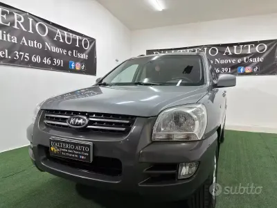 Usata Kia Sportage