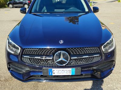 usata Mercedes GLC220 d Premium 4matic auto