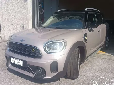Usata Mini Cooper Countryman 125 CV (91 kW) 2022 Rooftop grey SUV