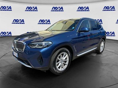 Usata BMW X3