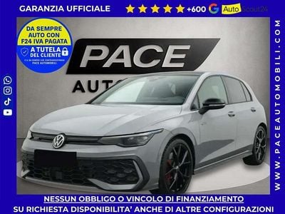 Brugt VW Golf VIII GTI 265 HK (194 kW) 2025 Grå Sedan