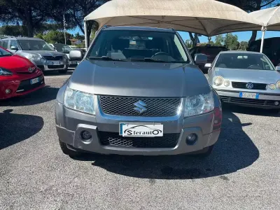 Occasion Suzuki Grand Vitara 129 PK (94 kW) 2007 Grijs SUV