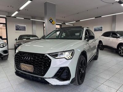Usata Audi Q3 S-Line 151 CV (111 kW) 2022 Gray SUV