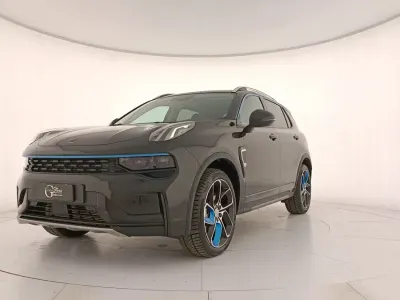 Usata Lynk & Co 01 179 CV (131 kW) 2021 Nero SUV